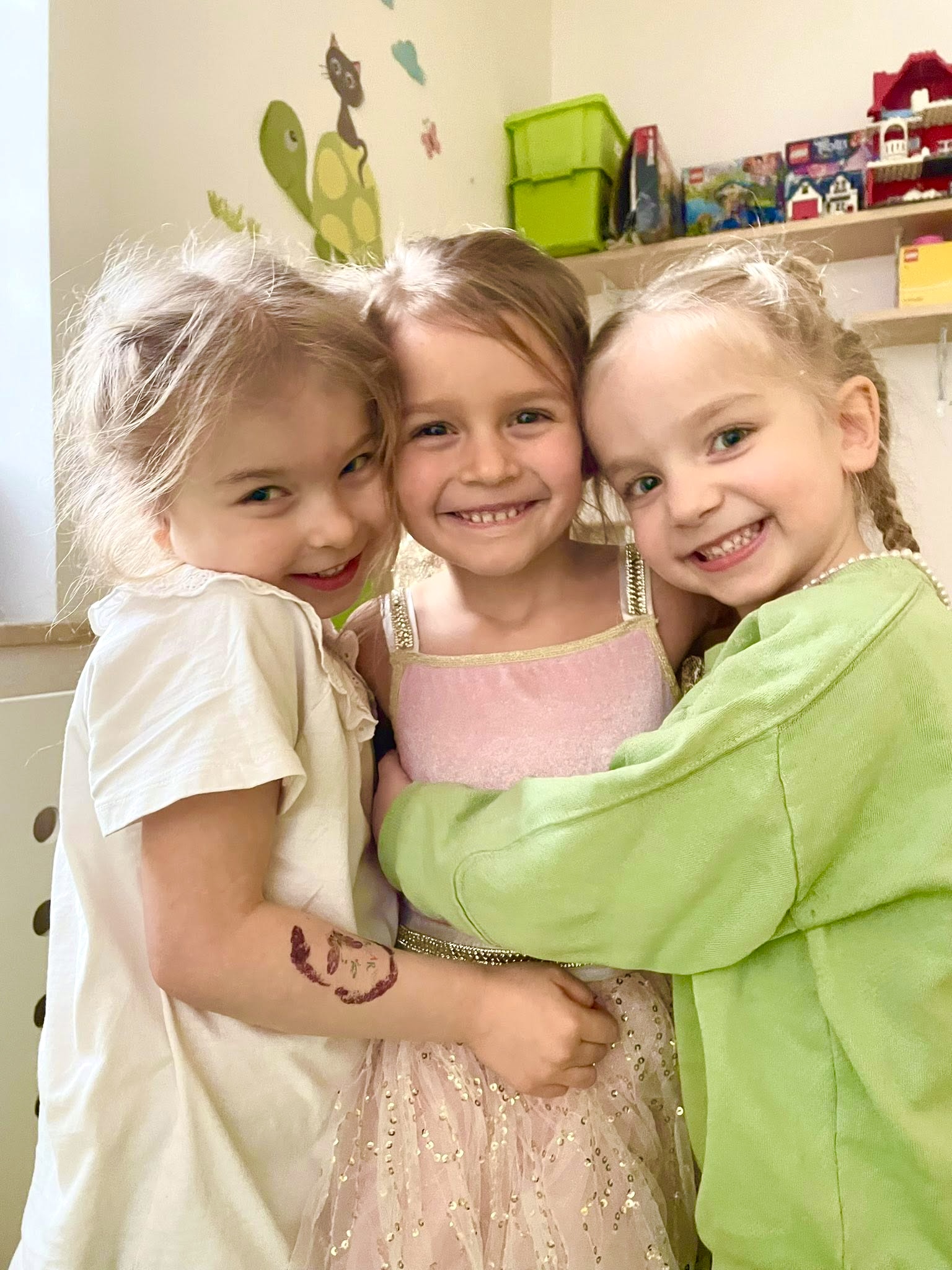 Szkoła pływania dla dzieci